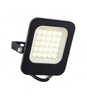 Guard 20W IP65 20W Outdoor Flood Light Matt Black Paint-1