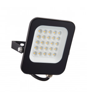 Guard 20W IP65 20W Outdoor Flood Light Matt Black Paint-2