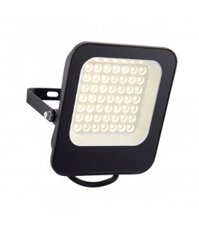 Guard 30W IP65 30W Outdoor Flood Light Matt Black Paint-1