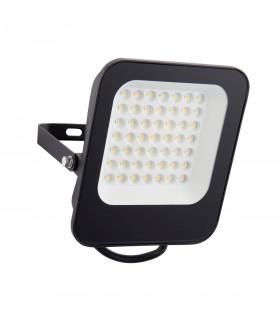 Guard 30W IP65 30W Outdoor Flood Light Matt Black Paint-2