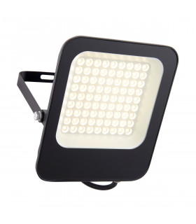 Guard 50W IP65 50W Outdoor Flood Light Matt Black Paint-1