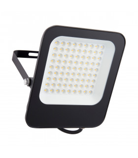 Guard 50W IP65 50W Outdoor Flood Light Matt Black Paint-2