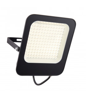 Guard 100W IP65 100W Outdoor Flood Light Matt Black Paint-1