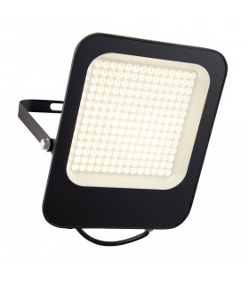 Guard 150W IP65 150W Outdoor Flood Light Matt Black Paint-1