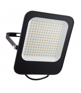 Guard 150W IP65 150W Outdoor Flood Light Matt Black Paint-2