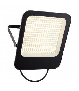 Guard 200W IP65 200W Outdoor Flood Light Matt Black Paint-1