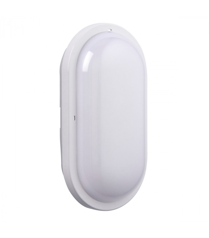 Pillo Plus CCT IP65 15W Outdoor Flush Opal-1