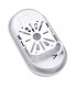 Pillo Plus CCT IP65 15W Outdoor Flush Opal-2