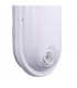 Pillo Plus CCT PIR IP65 15W Outdoor Flush Opal-2