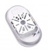 Pillo Plus CCT PIR IP65 15W Outdoor Flush Opal-3
