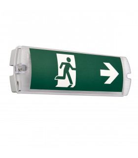 Sightpro Self Test IP65 4W Commercial Lighting White-2