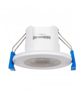 Shieldlite 4CCT IP65 5W Recessed Downlight White-1