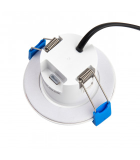 Shieldlite 4CCT IP65 5W Recessed Downlight White-2