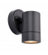 Palin Outdoor Down Wall Lamp Anthracite Grey IP44-1