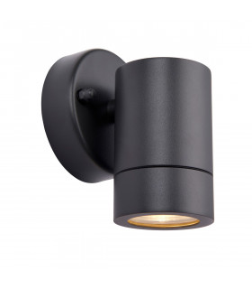 Palin Outdoor Down Wall Lamp Anthracite Grey IP44-1