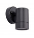 Palin Outdoor Down Wall Lamp Anthracite Grey IP44-2