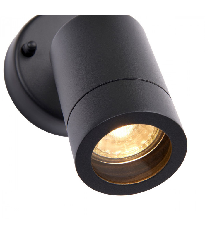 Palin Outdoor Spotlight Anthracite Grey IP44-5