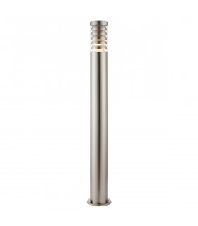 Tango Outdoor Bollard Brushed Stainless Steel IP44-1