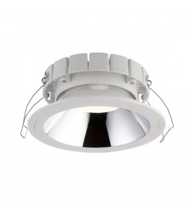 Alto 14W 14W Recessed Downlight Matt White Paint-1