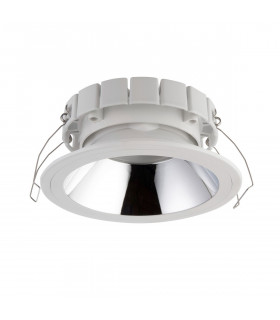 Alto 14W 14W Recessed Downlight Matt White Paint-2