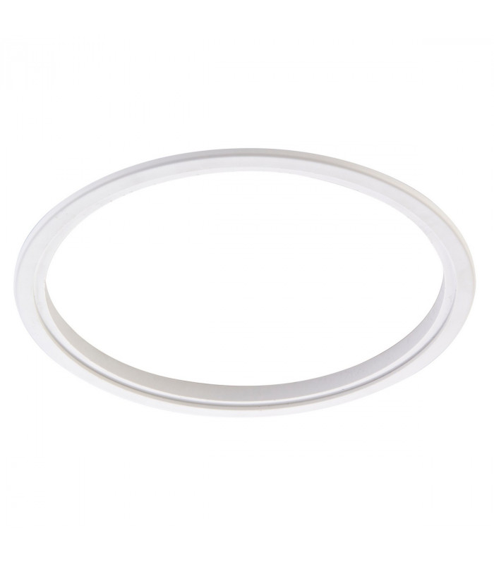 Alto 24W 24W Recessed Downlight Matt White Paint-5