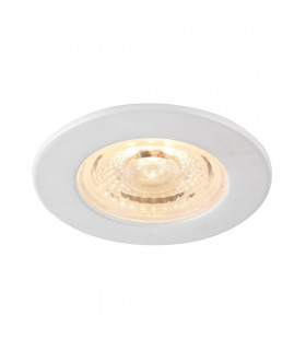 Alto 32W 32W Recessed Downlight Matt White Paint-2
