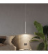 Pastelo Modern Cluster Pendant Ceiling Light White 5x G9-7