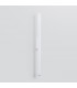 Pastelo Modern Up & Down Wall Lamp White 2x G9-2