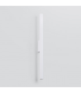 Pastelo Modern Up & Down Wall Lamp White 2x G9-2
