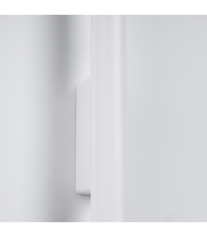 Pastelo Modern Up & Down Wall Lamp White 2x G9-4