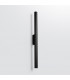 Pastelo Modern Up & Down Wall Lamp Black 2x G9-2