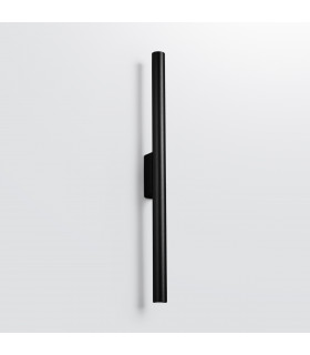 Pastelo Modern Up & Down Wall Lamp Black 2x G9-2