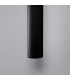 Pastelo Modern Up & Down Wall Lamp Black 2x G9-4
