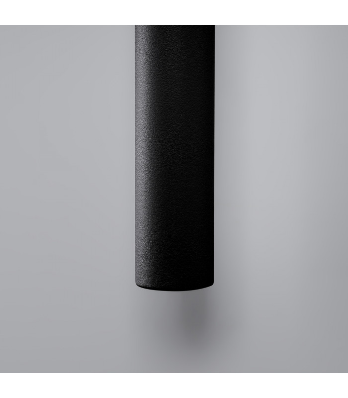 Pastelo Modern Up & Down Wall Lamp Black 2x G9-4