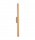 Pastelo Modern Up & Down Wall Lamp Gold 2x G9-1