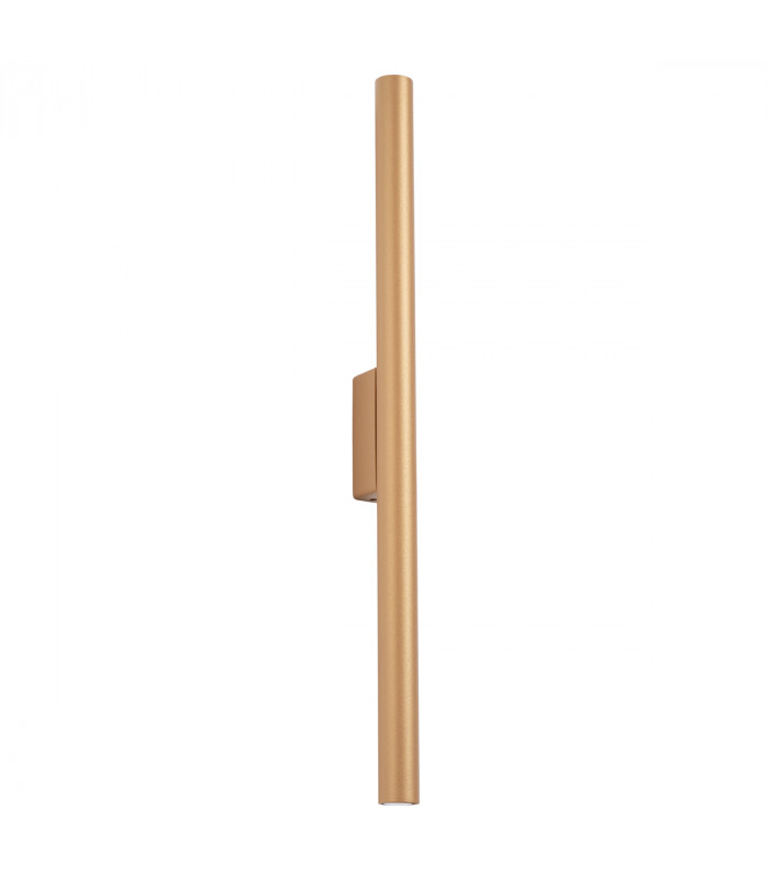 Pastelo Modern Up & Down Wall Lamp Gold 2x G9-1