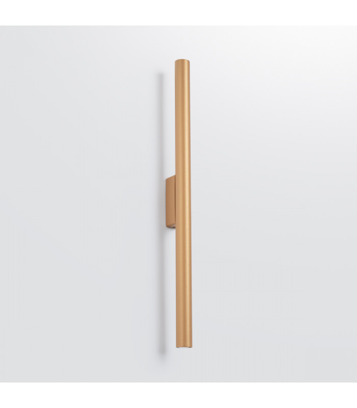 Pastelo Modern Up & Down Wall Lamp Gold 2x G9-2