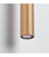 Pastelo Modern Up & Down Wall Lamp Gold 2x G9-4