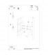Pastelo Modern Up & Down Wall Lamp Gold 2x G9-6