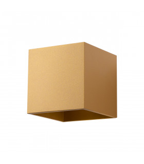 Quad Minimalistic Up & Down Wall Lamp Gold 1x G9-1