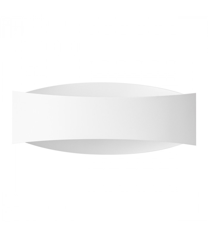 Toni Modern Up & Down Wall Lamp White 1x G9-1