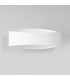 Toni Modern Up & Down Wall Lamp White 1x G9-2