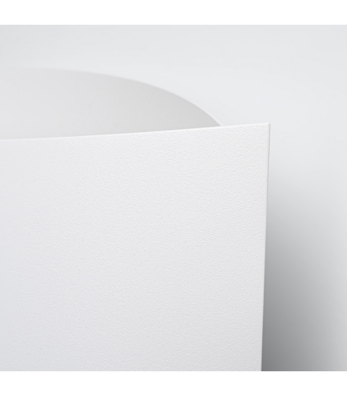 Toni Modern Up & Down Wall Lamp White 1x G9-4