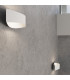 Toni Modern Up & Down Wall Lamp White 1x G9-7