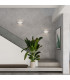 Toni Modern Up & Down Wall Lamp White 1x G9-8