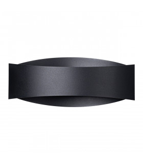 Toni Modern Up & Down Wall Lamp Black 1x G9-1