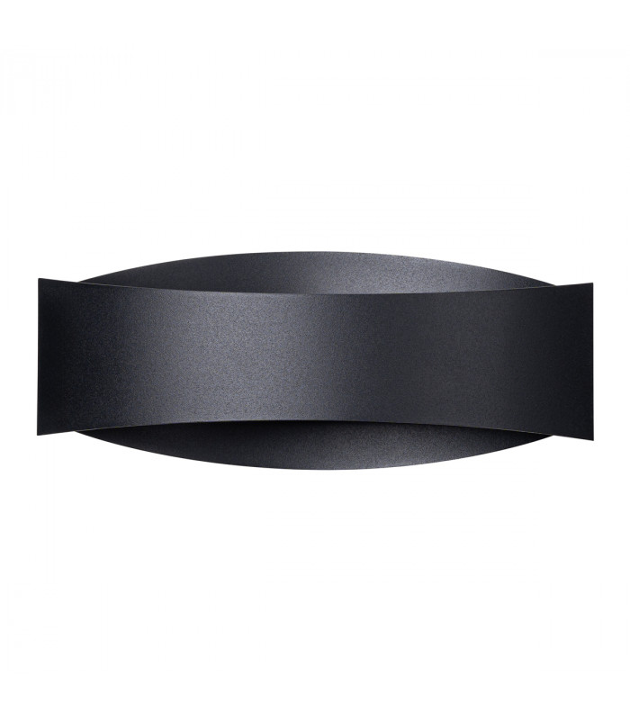 Toni Modern Up & Down Wall Lamp Black 1x G9-1