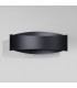 Toni Modern Up & Down Wall Lamp Black 1x G9-2
