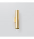 Lagos Modern Up & Down Wall Lamp Polished Gold 2x GU10-2