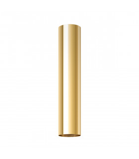 Lagos Modern Surface Mounted Downlight Polished Gold 1x GU10-1